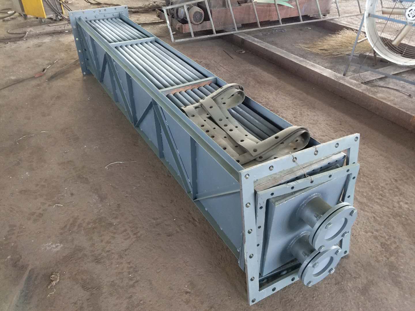 空氣冷卻器，空冷器